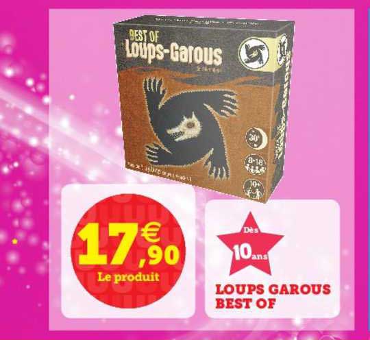loups garous best of
