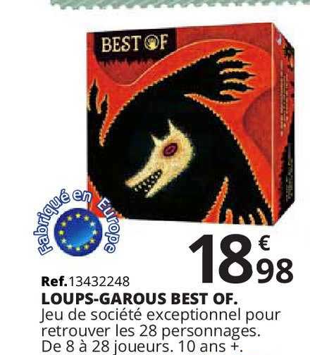loups garous best of