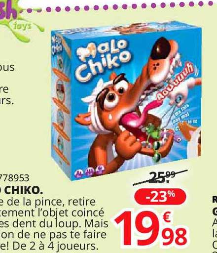 malo chiko