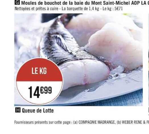 moules de bouchot de la baie dumont saint michel aop queue de lote