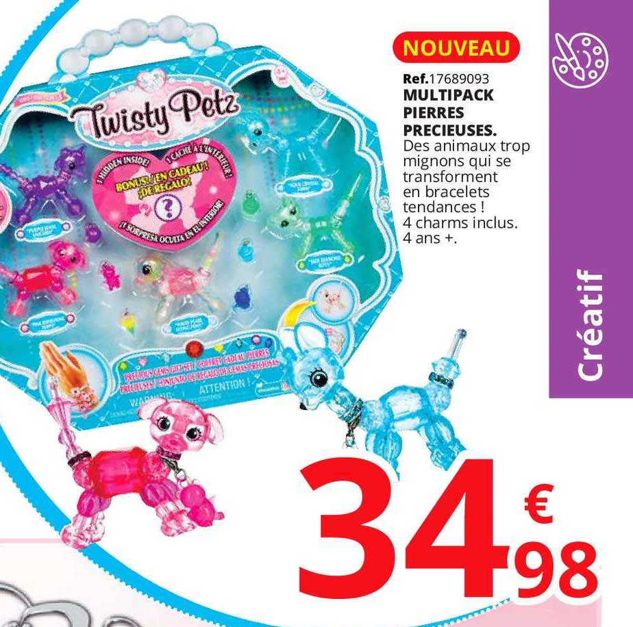 multipack pierres precieuses