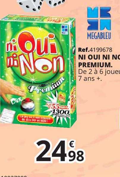 ni oui ni non premium