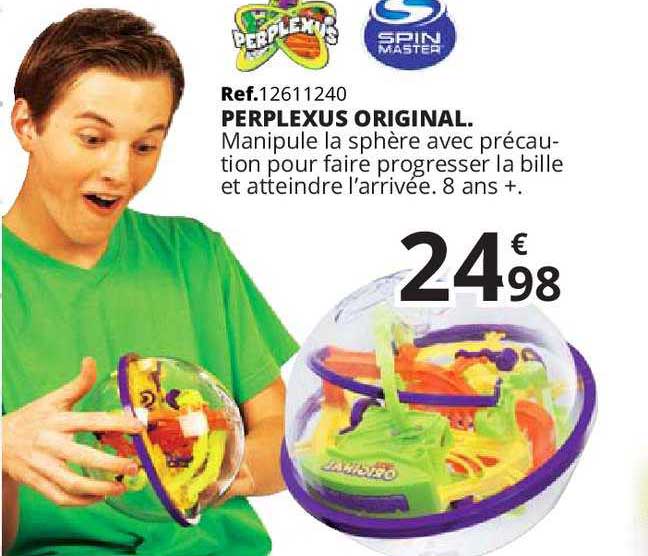 perplexus original