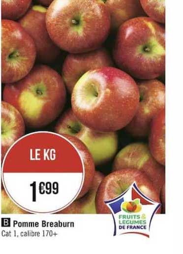 Pomme Breabrun