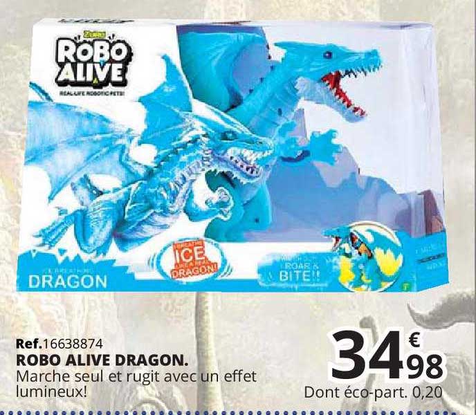 robo alive dragon