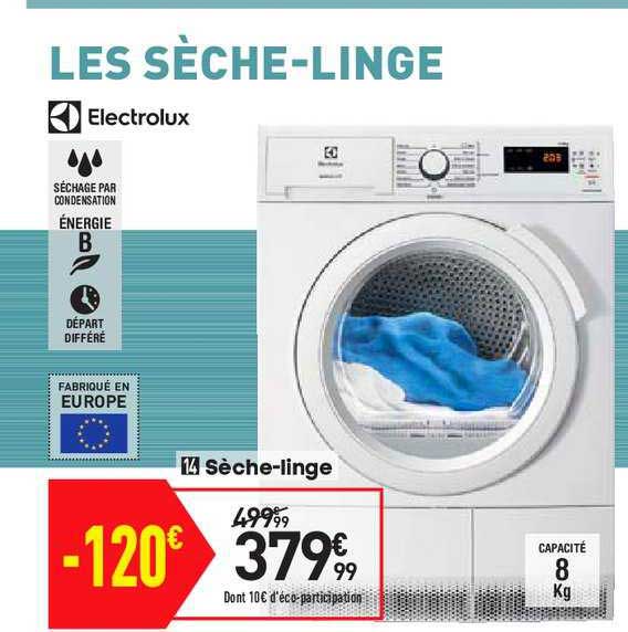 sèche-linge