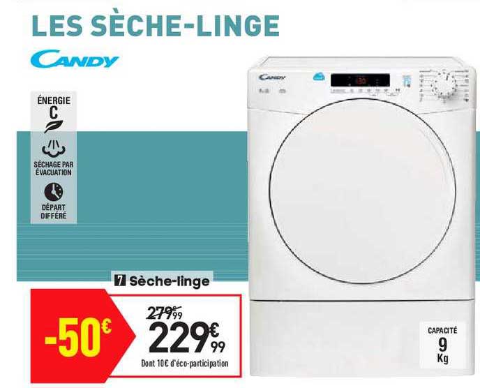 sèche-linge