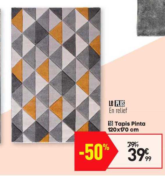 tapis pinta 120x170 cm