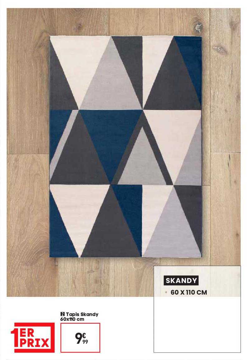 Tapis Skandy