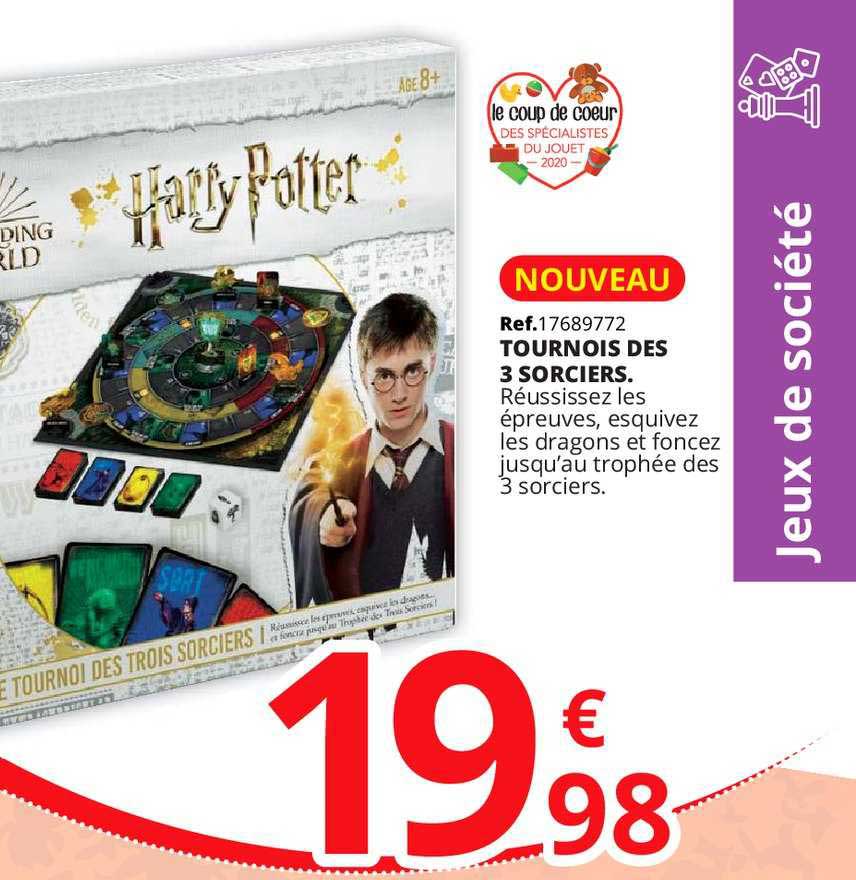 tournois des 3 sorciers