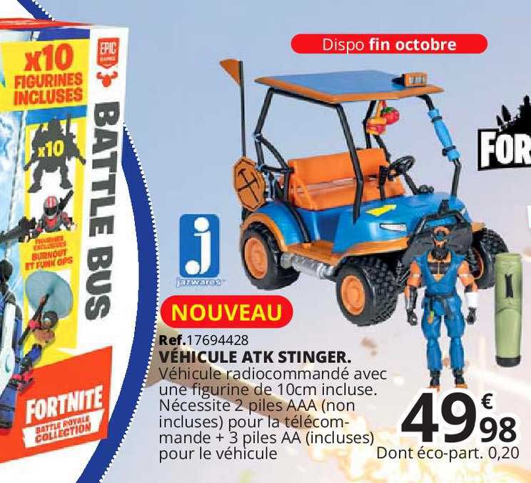 Véhicule Atk Stinger