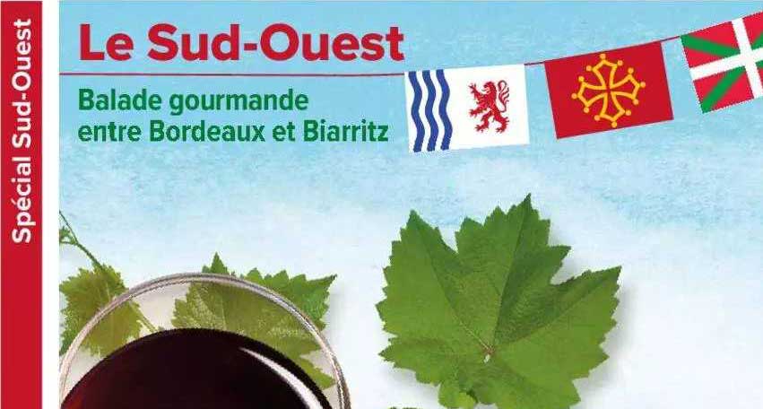 Balade Gourmande Entre Bordeaux Et Biarritz