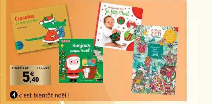 c'est bientôt noël !