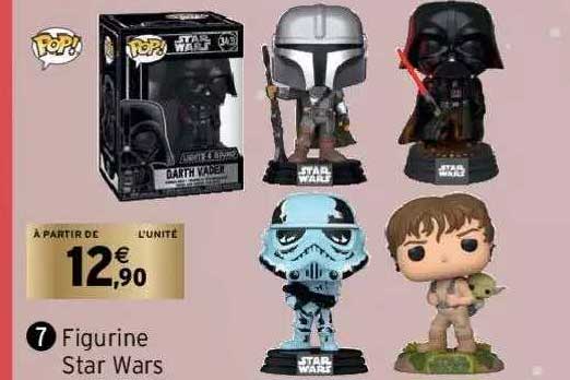 figurine star wars pop!