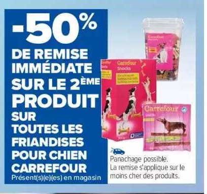 Friandises Pour Chien Carrefour