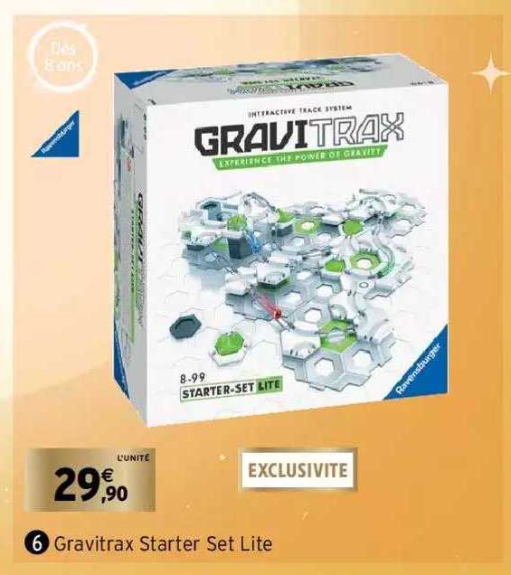 gravitrax starter set lite