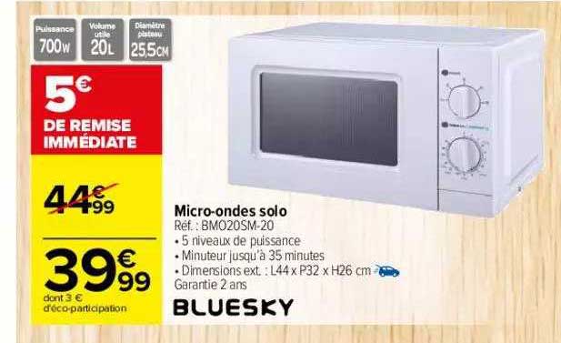micro-ondes solo bluesky