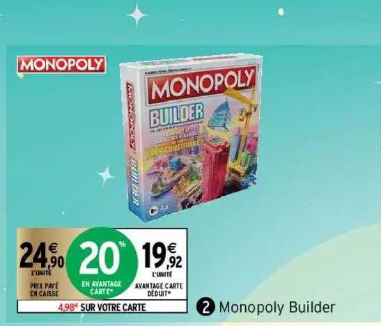 monopoly builder