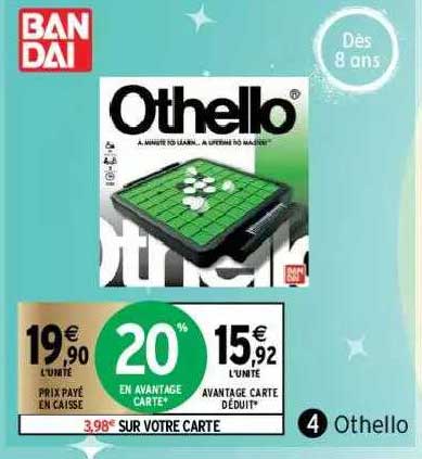 othello bandai