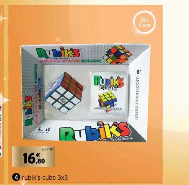 rubik's cube 3x3