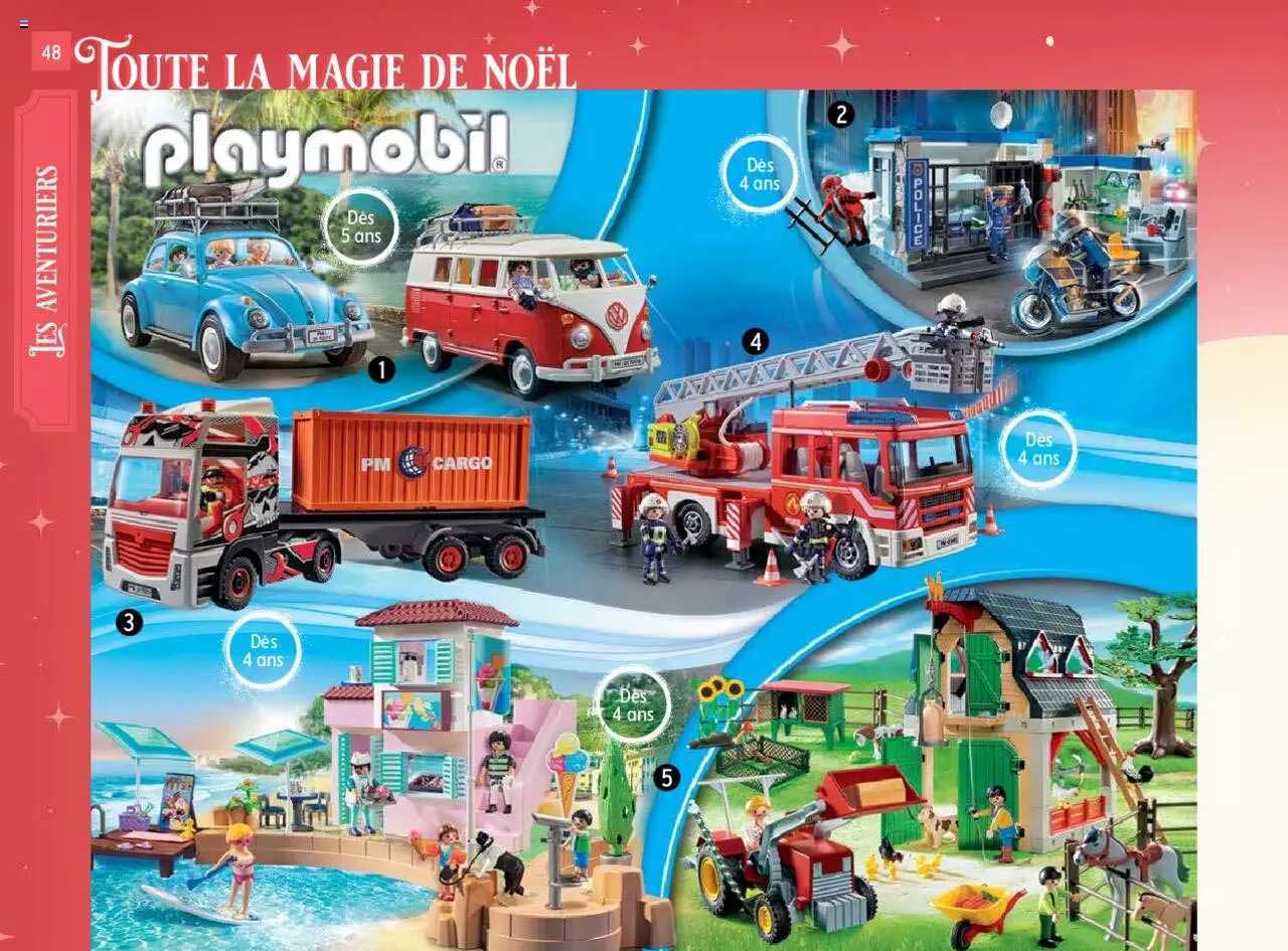 toute la magie de noël