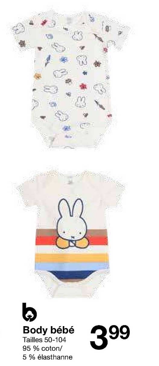 Body Bébé