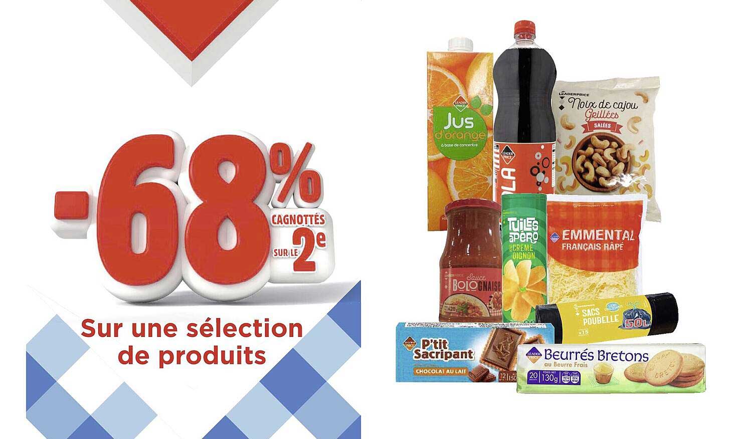 produits leader price