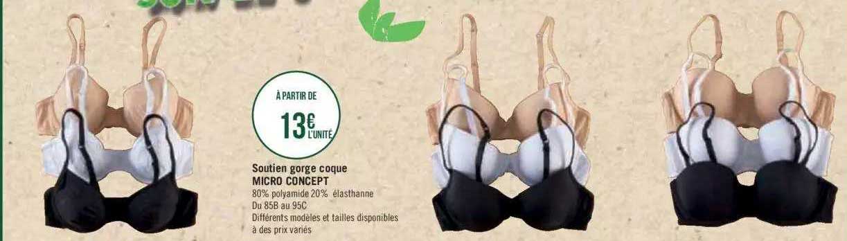 soutien gorge coque micro concept