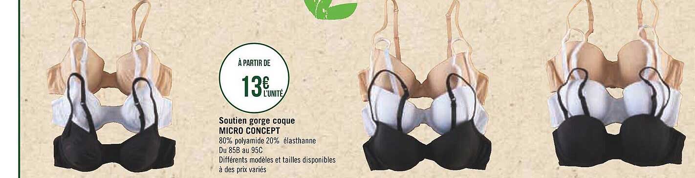 soutien gorge coque micro concept