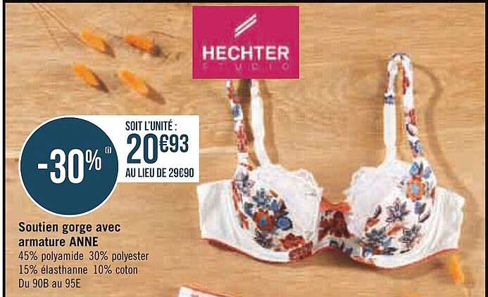 soutine gorge avec armature anne hechter