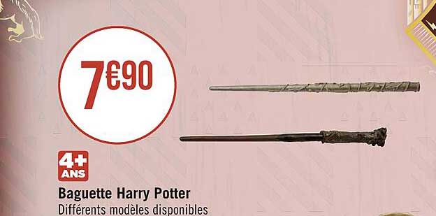 baguette harry potter