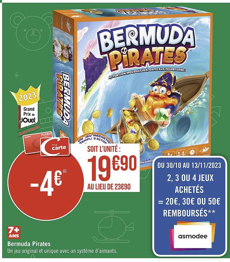 bermuda pirates