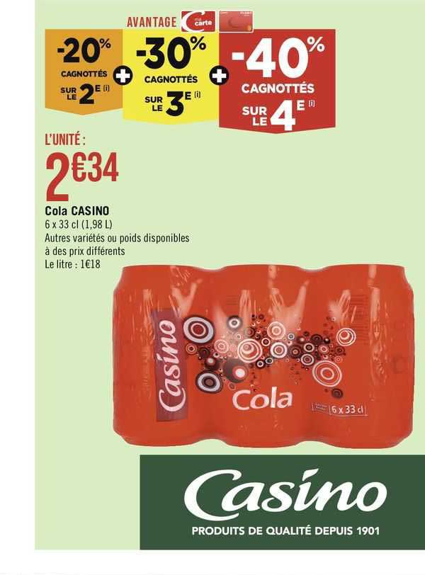 Cola Casino
