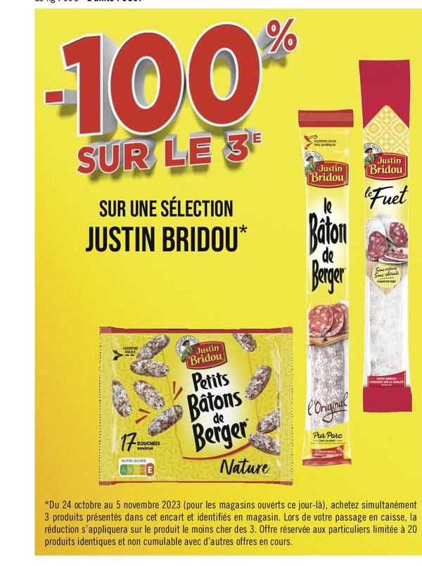 justin bridou