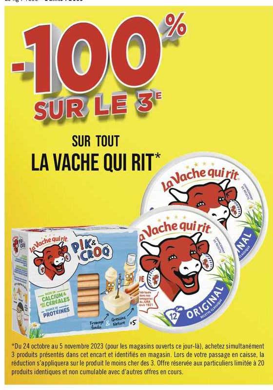 la vache qui rit
