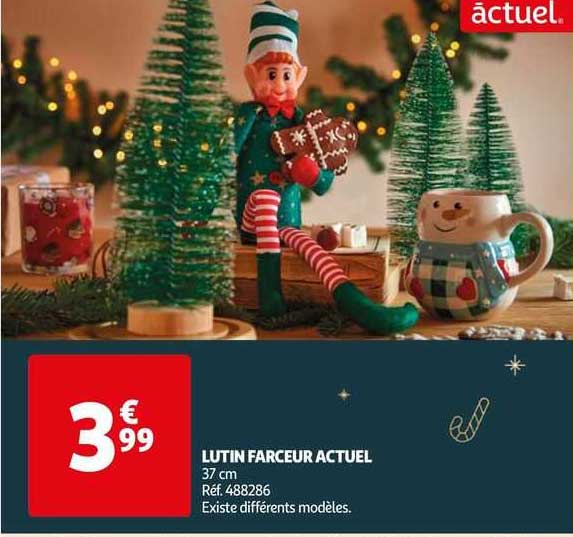 lutin farceur actuel