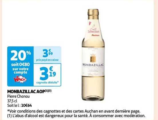 monbazillac aop pierre chanau