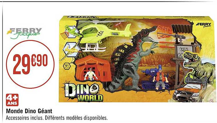 monde dino géant ferry jacques
