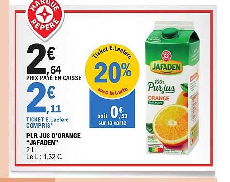 Pur Jus D'orange "jafaden"