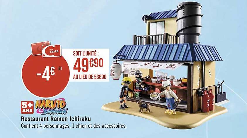 restaurant ramen ichiraku naruto