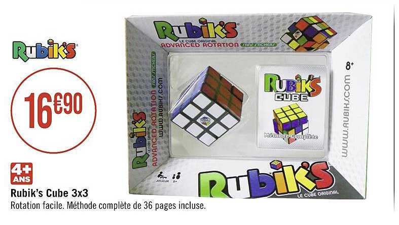 rubik's cube 3x3