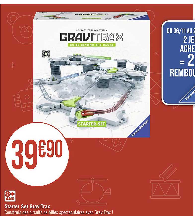 starter set graviTrax