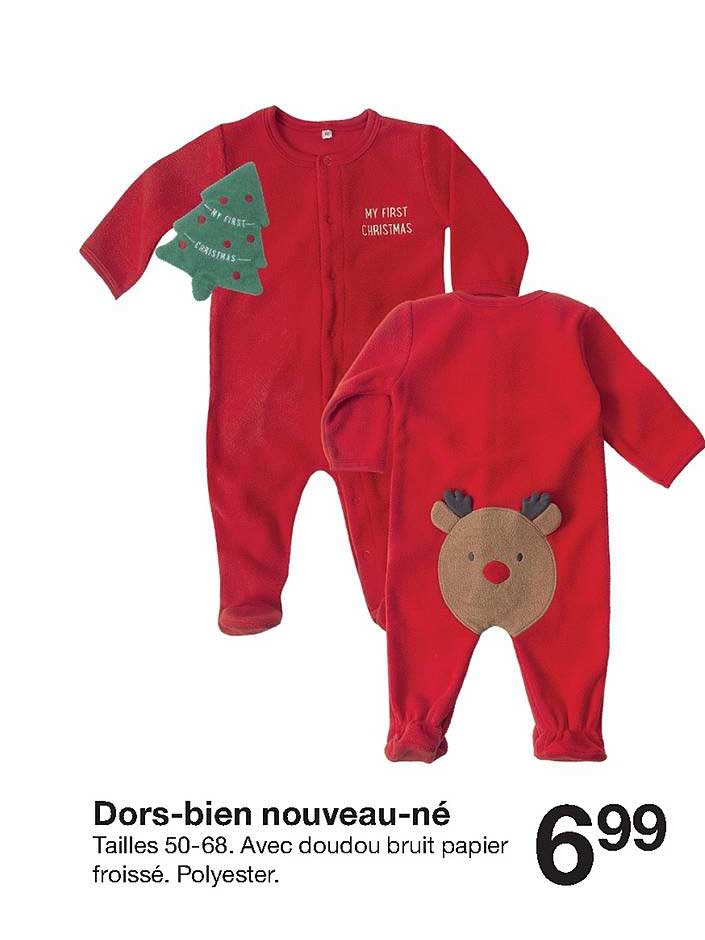 dors bien nouveau né