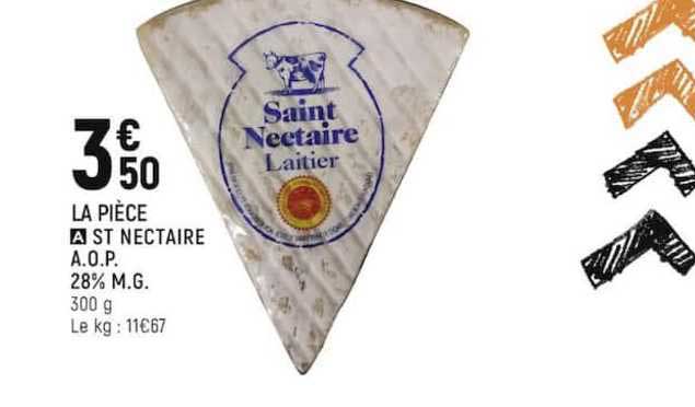 st nectaire a.o.p. 25% m.g.