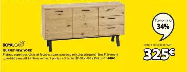 buffet new york royal oak