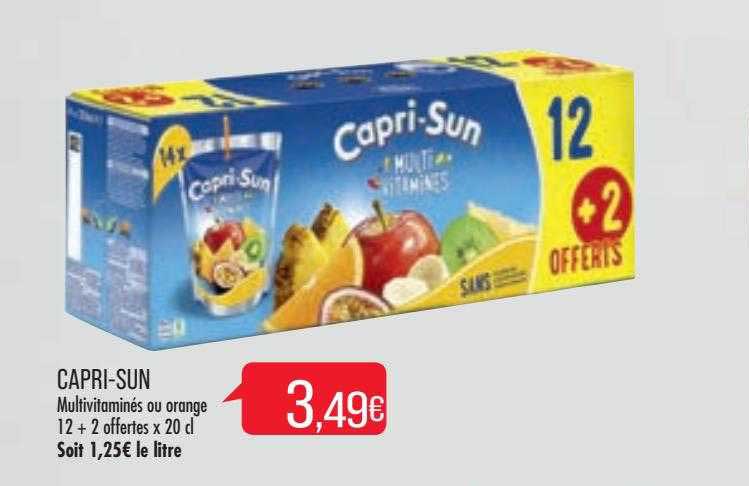 Capri-sun