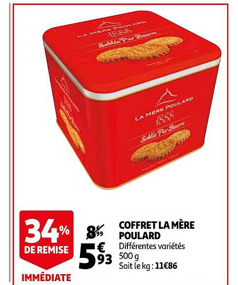 coffret la mère poulard