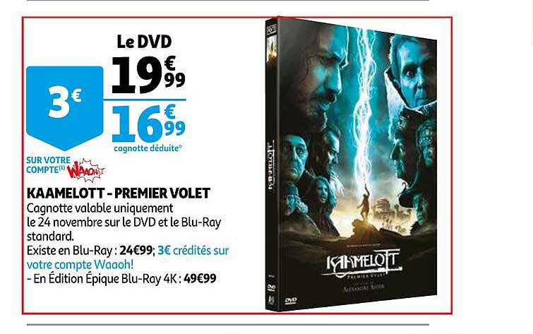 kaamelott - premier volet