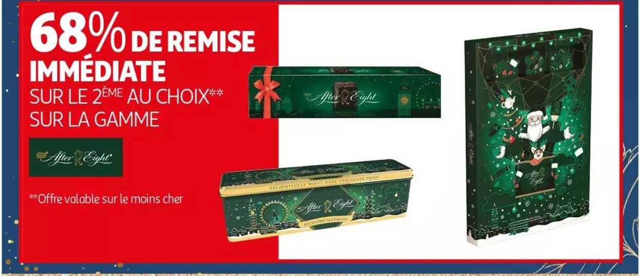 la gamme after eight