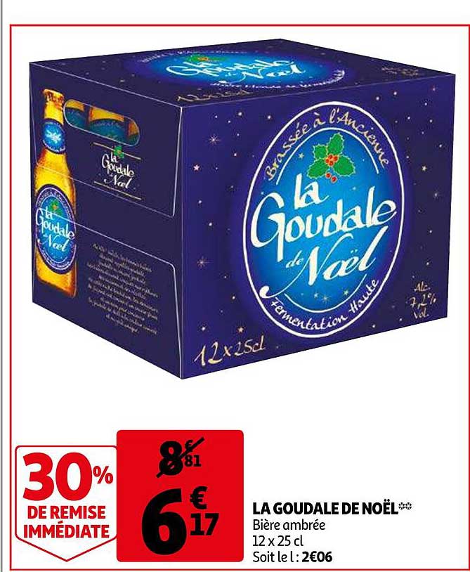 La Goudale De Noël